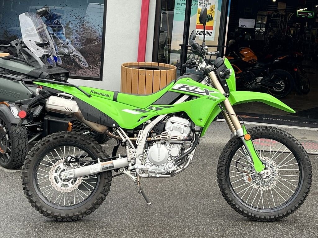 2025 Kawasaki KLX300