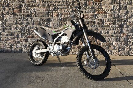Photo 1 for New 2025 Kawasaki KLX300R