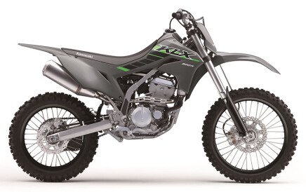 Photo 1 for New 2025 Kawasaki KLX300R