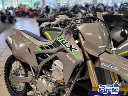 Photo 1 for New 2025 Kawasaki KLX300R