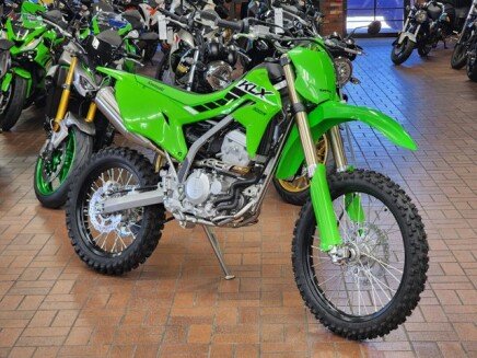 Photo 1 for New 2025 Kawasaki KLX300R