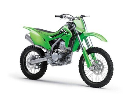 Photo 1 for New 2025 Kawasaki KLX300R