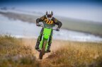 Thumbnail Photo 3 for New 2025 Kawasaki KLX300R