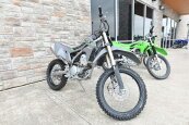 New 2025 Kawasaki KLX300R