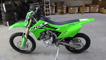 New 2025 Kawasaki KLX300R