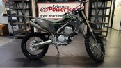New 2025 Kawasaki KLX300R