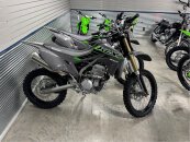 New 2025 Kawasaki KLX300R