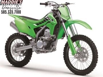 New 2025 Kawasaki KLX300R