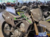 New 2025 Kawasaki KLX300R