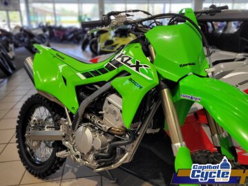 New 2025 Kawasaki KLX300R