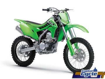 New 2025 Kawasaki KLX300R