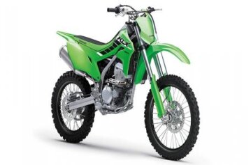 New 2025 Kawasaki KLX300R