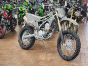New 2025 Kawasaki KLX300R