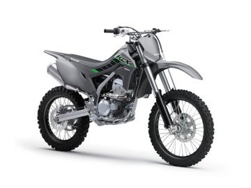 New 2025 Kawasaki KLX300R