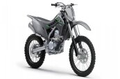New 2025 Kawasaki KLX300R