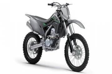 New 2025 Kawasaki KLX300R
