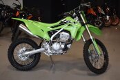 New 2025 Kawasaki KLX300R