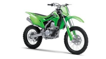 New 2025 Kawasaki KLX300R