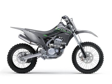 New 2025 Kawasaki KLX300R