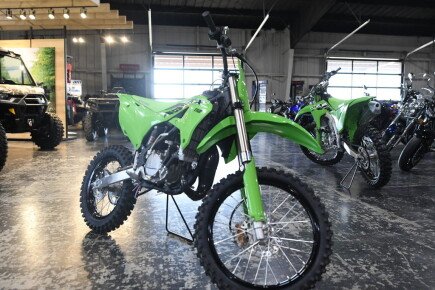 Photo 1 for New 2025 Kawasaki KX112