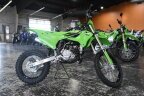 Thumbnail Photo 1 for New 2025 Kawasaki KX112