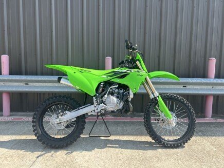 Photo 1 for New 2025 Kawasaki KX112