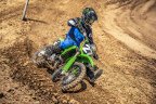 Thumbnail Photo 1 for New 2025 Kawasaki KX112