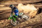 Thumbnail Photo 2 for New 2025 Kawasaki KX112