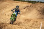 Thumbnail Photo 3 for New 2025 Kawasaki KX112