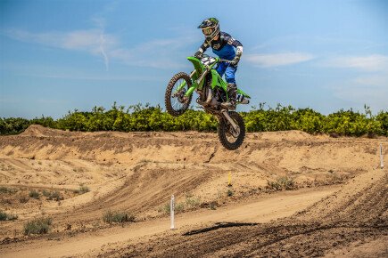 Photo 1 for New 2025 Kawasaki KX112