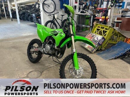 Photo 1 for 2025 Kawasaki KX112