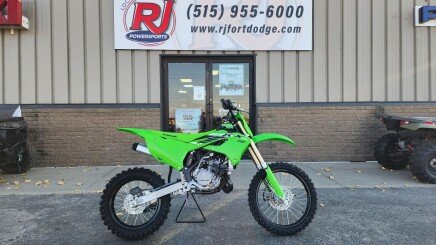 Photo 1 for New 2025 Kawasaki KX112