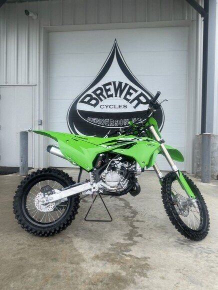 Photo 1 for New 2025 Kawasaki KX112
