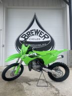 Thumbnail Photo 1 for New 2025 Kawasaki KX112