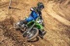 Thumbnail Photo 2 for New 2025 Kawasaki KX112
