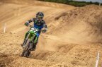 Thumbnail Photo 1 for New 2025 Kawasaki KX112