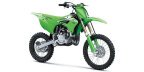 Thumbnail Photo 3 for New 2025 Kawasaki KX112