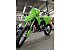 New 2025 Kawasaki KX112