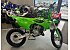 New 2025 Kawasaki KX112