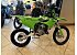 New 2025 Kawasaki KX112