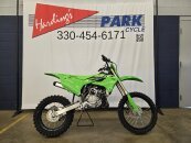 New 2025 Kawasaki KX112