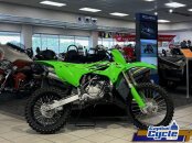 New 2025 Kawasaki KX112