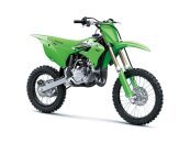 New 2025 Kawasaki KX112