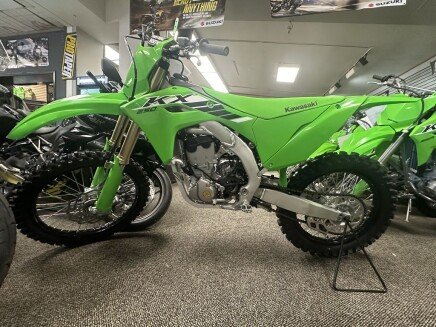 Photo 1 for New 2025 Kawasaki KX250
