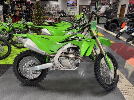 Photo 1 for New 2025 Kawasaki KX250