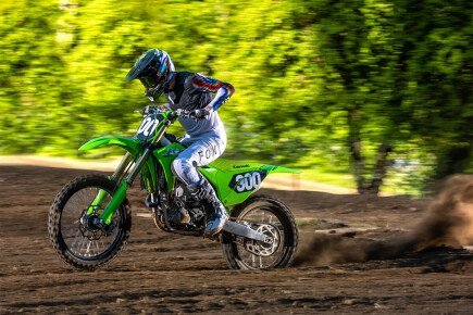 Photo 1 for New 2025 Kawasaki KX250