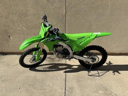 Photo 1 for New 2025 Kawasaki KX250 X