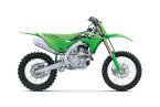 Thumbnail Photo 1 for New 2025 Kawasaki KX250