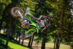 Thumbnail Photo 4 for New 2025 Kawasaki KX250