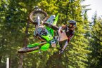 Thumbnail Photo 5 for New 2025 Kawasaki KX250